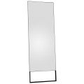 Zuri I Iron Frame Floor Mirror, 215cm