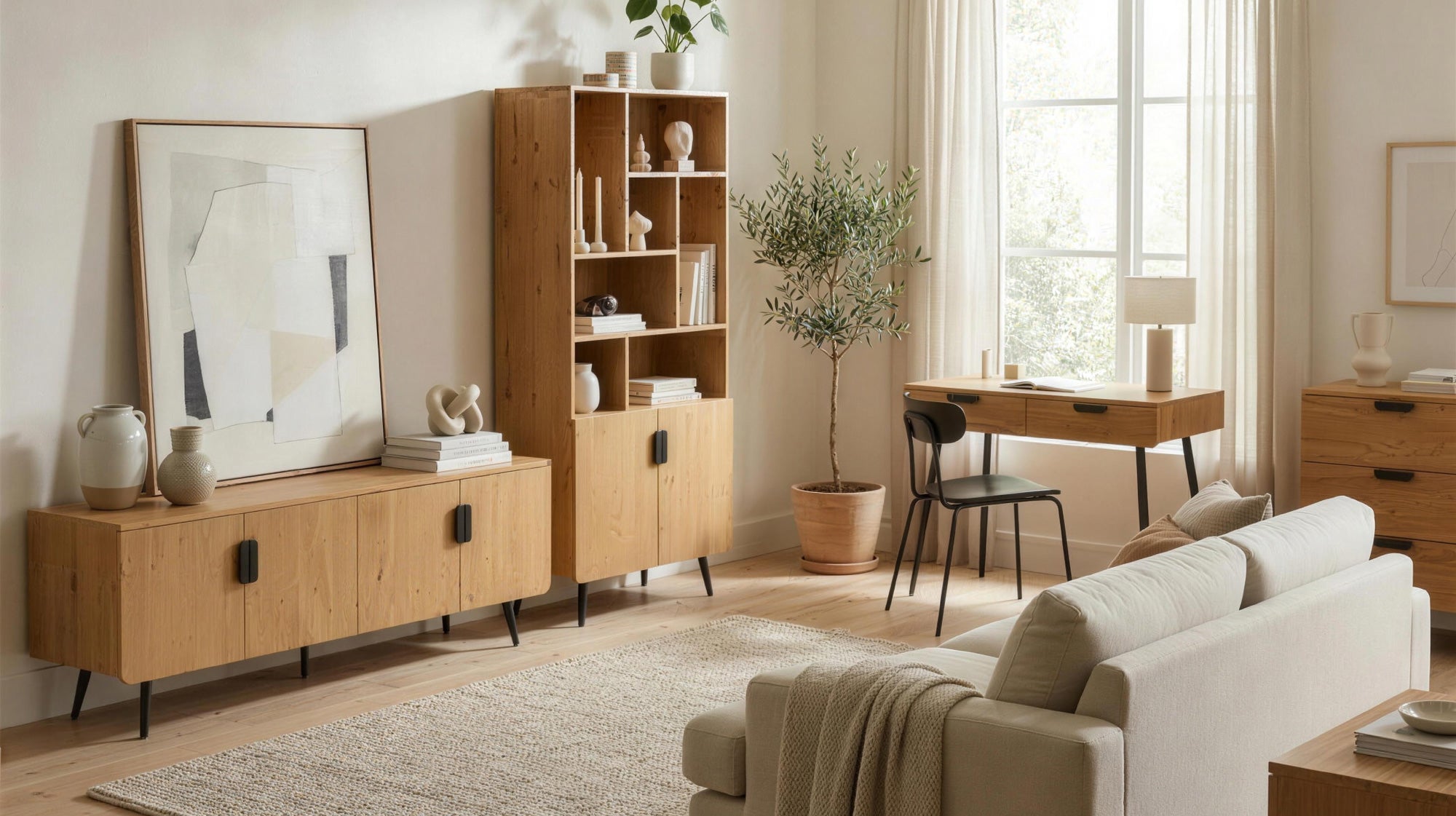 Jinan Natural Living Collection