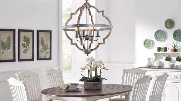 French Provincial Lighting
