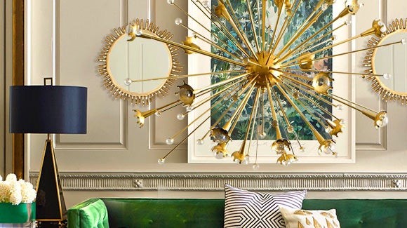 Art Deco Lighting