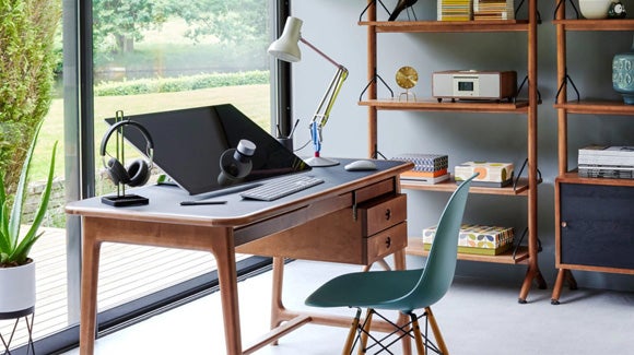 Ideas & Inspiration To Design Your Home Office