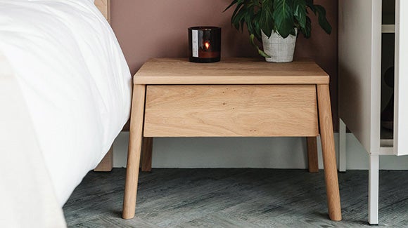 12 Bedside Table And Nightstand Designs