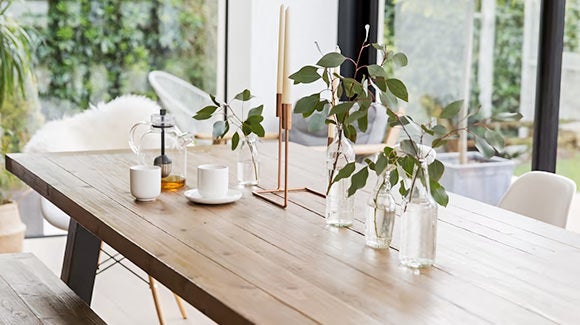 Dining Table Decor Ideas to Spruce Up Your Home