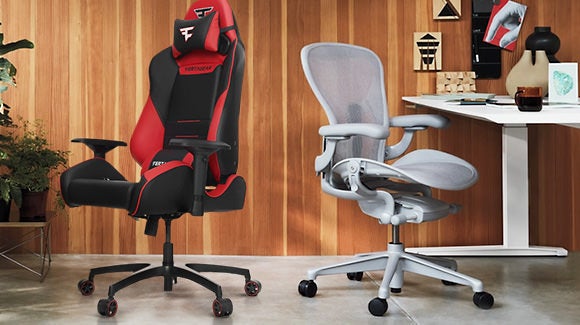 Gaming Chairs vs. Office Chairs - What’s Best For You?