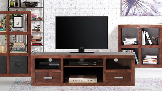 entertainment unit decor ideas