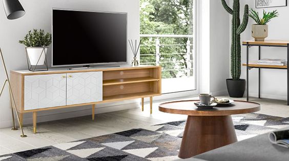 sideboard as tv unit