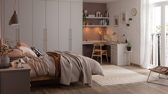 Small Bedroom Ideas: How to Make Your Room Feel Bigger