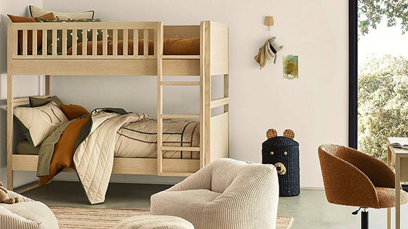 Bunk Bed Ideas for Small Rooms