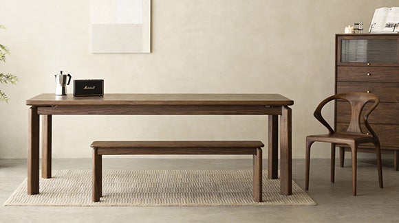 Dining Table Height & Size Guide