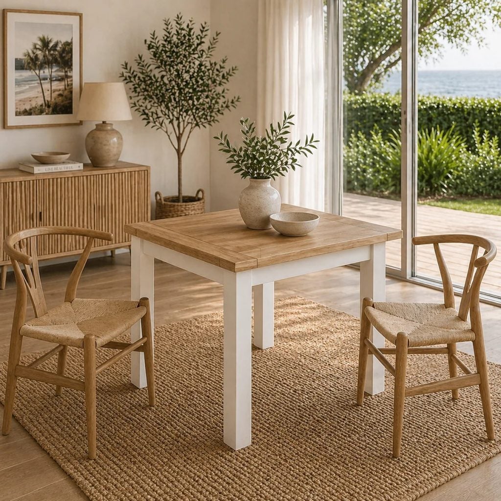 Square Dining Table