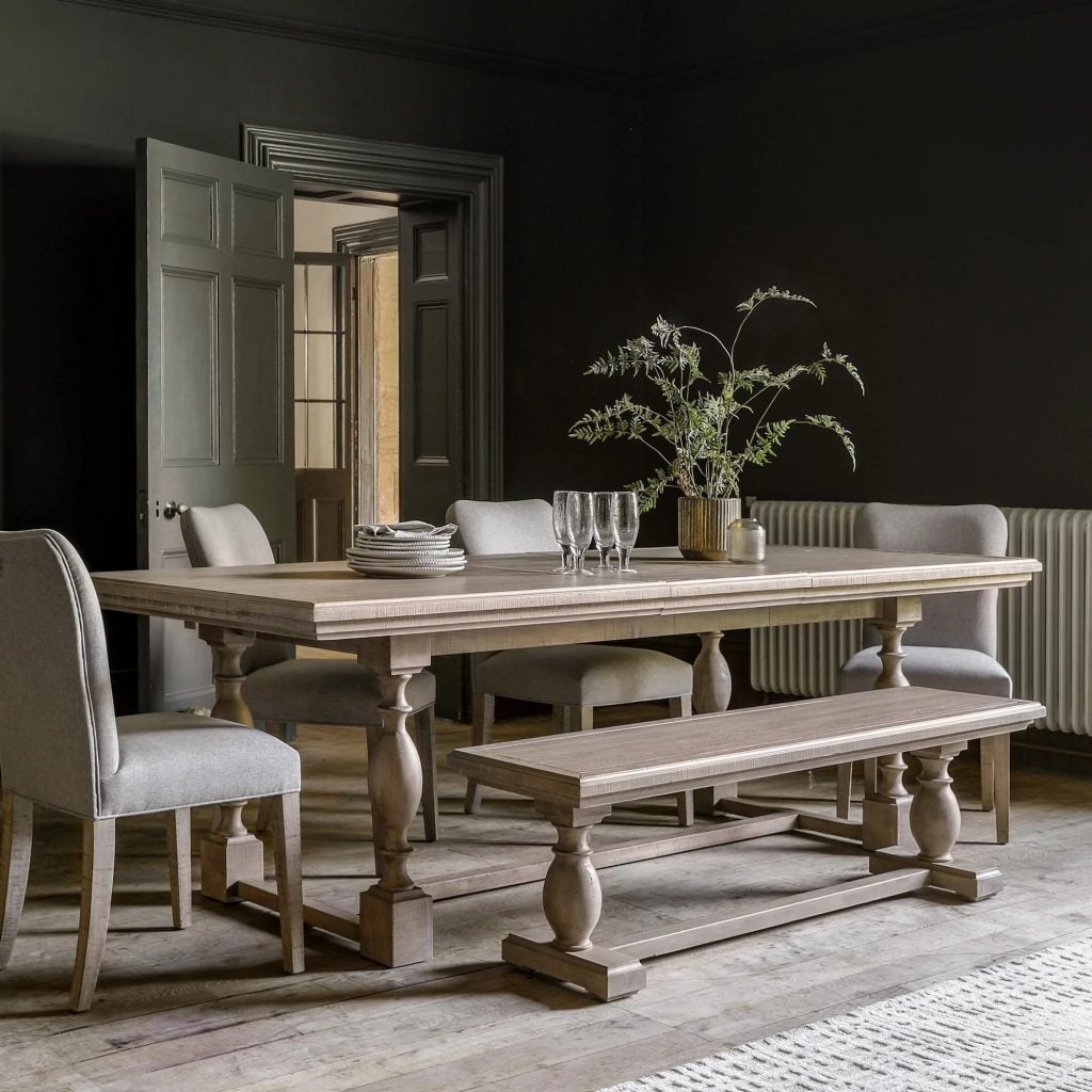 Rectangular Dining Table