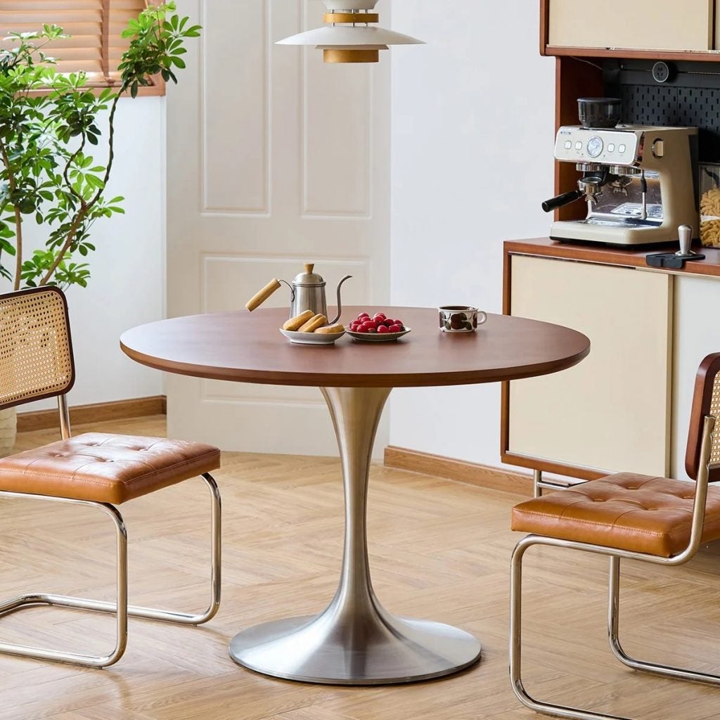 Round Dining Table