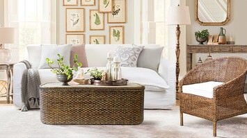 10% Off RUSTIC & RELAXED Furniture