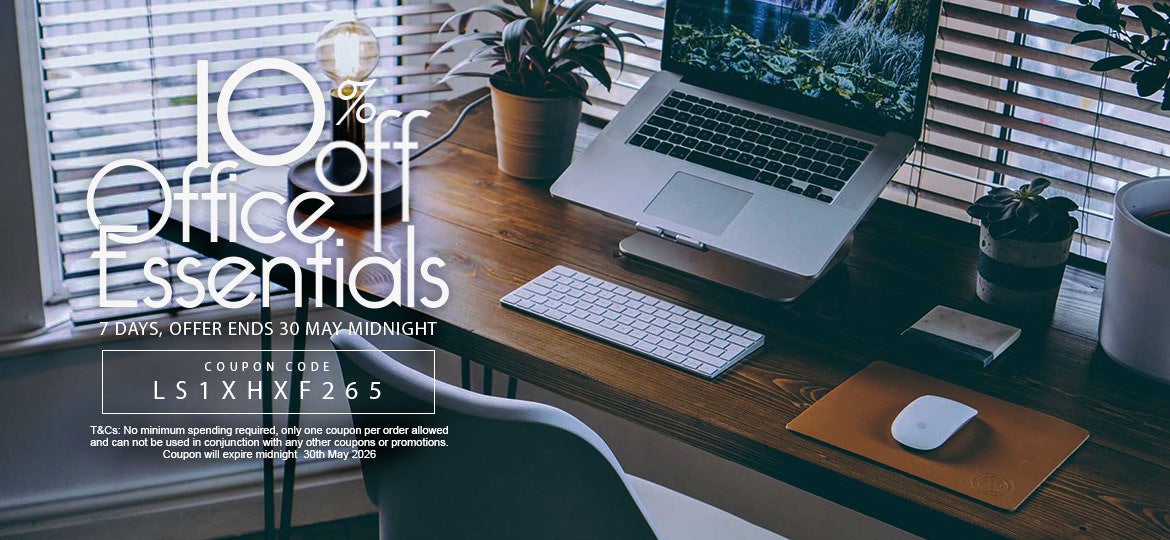 10% Off Home Office