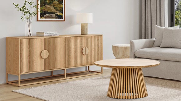 CONTEMPORARY & SCANDI LIVING