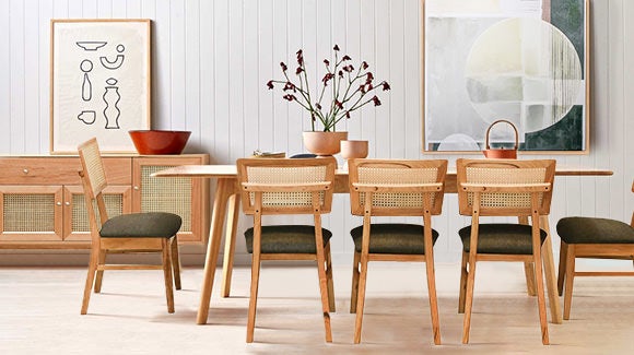 VERSATILE TIMBER FURNITURE