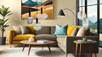 RETRO INSPIRED LIGHTING