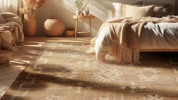 RENOWNED EUROPEAN DESIGNER RUGS