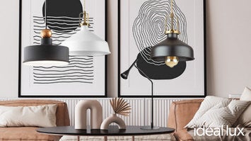 RADIANT LIGHTING ACCENTS
