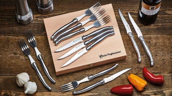 TABLEWARE TREASURES