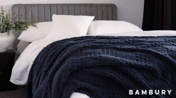 LUXURIOUS BAMBURY LINEN