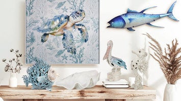 STYLISH & QUIRKY DECOR