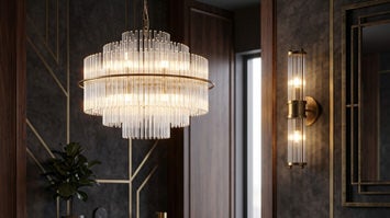 CRYSTAL & GLASS BRILLIANCE