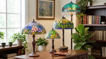 ART DECO LIGHTING