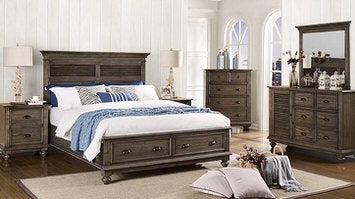 DESIDERATUM BEDROOM
