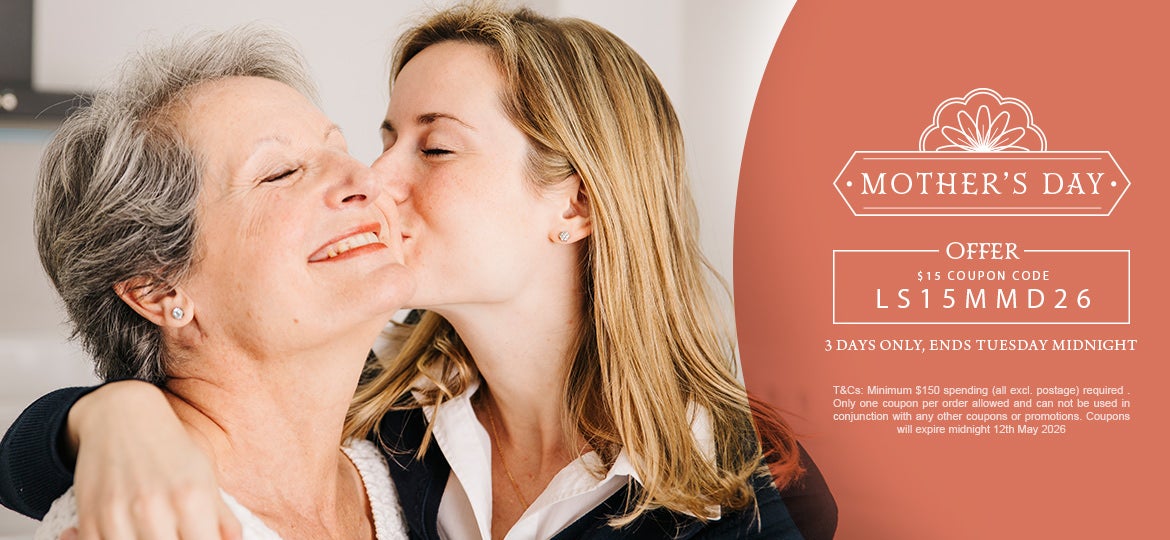Mother's Day Offer