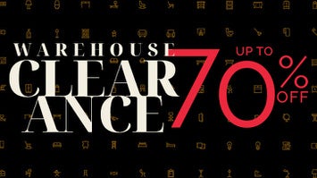 Warehouse Clearance