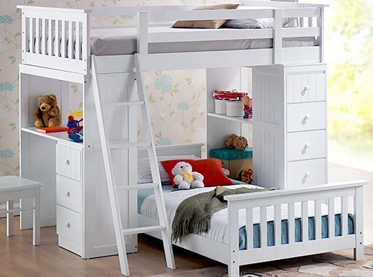 LOFT & BUNK BEDS