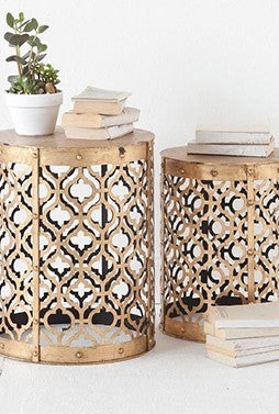 SIDE TABLES