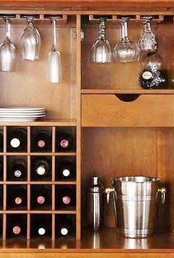 WINE RACKS