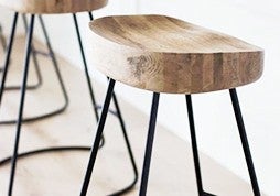ACCENT STOOLS
