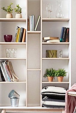 BOOKCASES