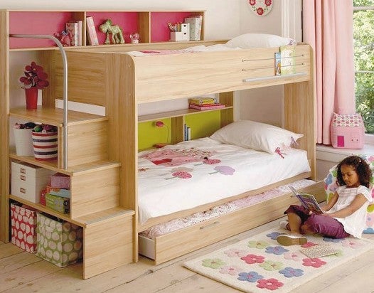 LOFT & BUNK BEDS