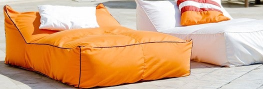OUTDOOR BEAN BAGS