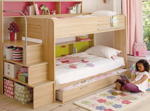 LOFT & BUNK BEDS